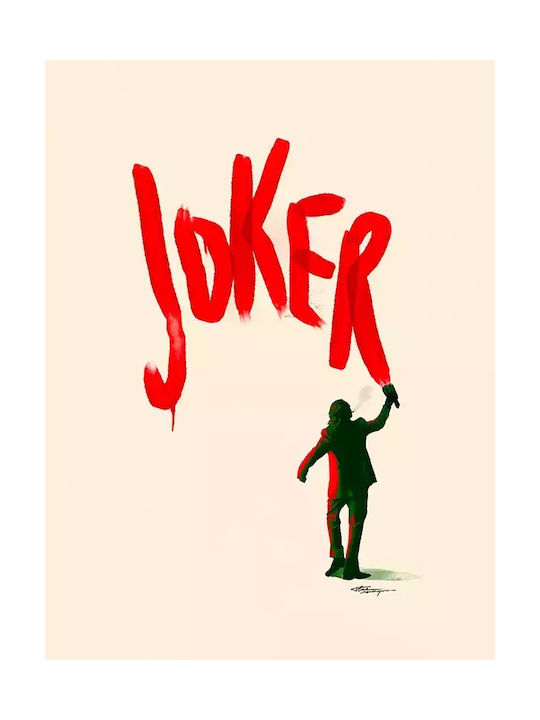 Poster 21x30cm