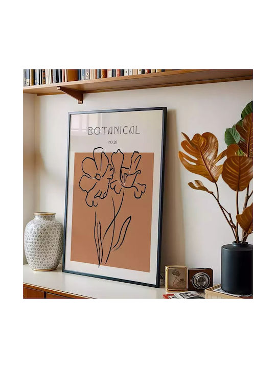 Poster Botanical No 26 Pst273 21cm X 30cm