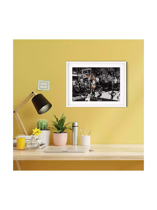 Poster Nba - Giannis Antetokounmpo 30x21cm