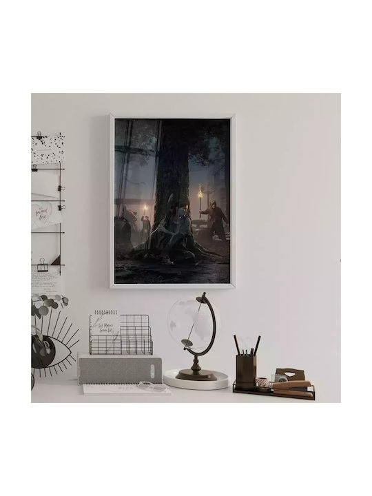 Gaming Poster Last Us Ellie Gm050 21cm X 30cm