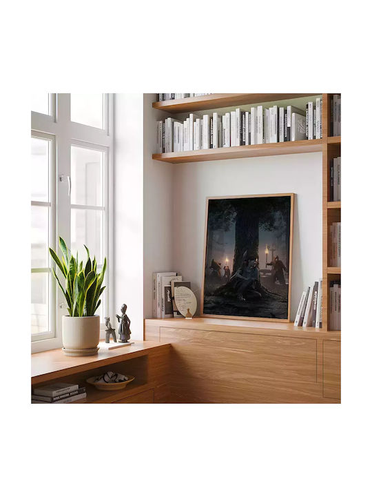 Gaming Poster Last Us Ellie Gm050 21cm X 30cm