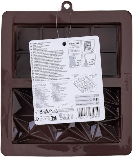 Zenker Silicone Chocolates Baking Pan