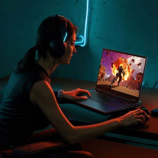 Acer Predator Helios Neo PHN14-51 14.5" IPS QHD+ 120Hz (Ultra 7-155H/16GB/1TB SSD/GeForce RTX 4070/W11 Home) (US Keyboard)