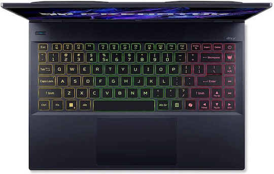 Acer Predator Helios Neo PHN14-51 14.5" IPS QHD+ 120Hz (Ultra 7-155H/16GB/1TB SSD/GeForce RTX 4070/W11 Home) (US Keyboard)
