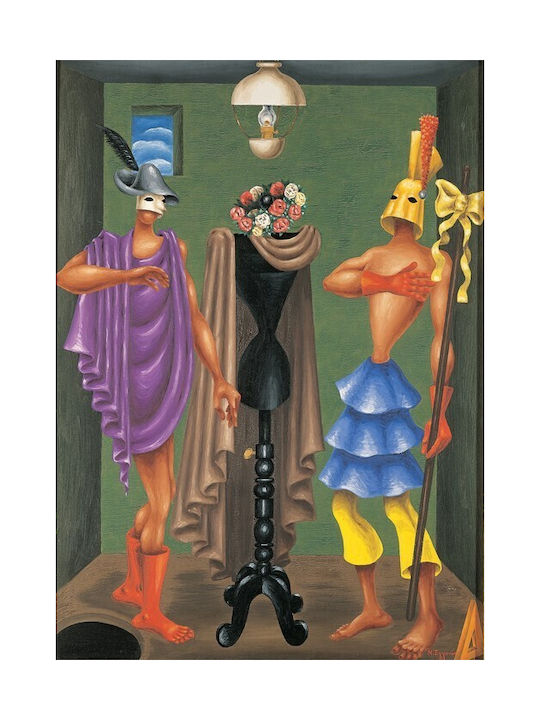 Walls Αφίσα "Theater", 1961 70x100cm