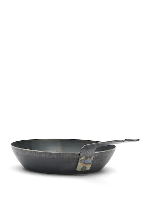 De Buyer La Lyonnaise Tigaie din Oțel 18cm