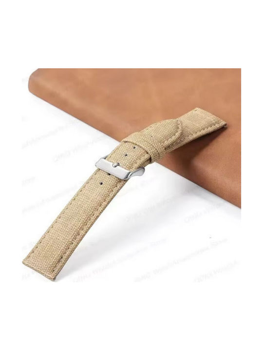 Fabric Strap Blue 20mm