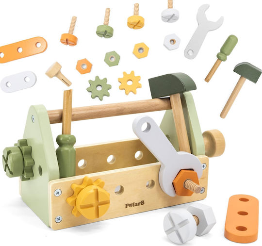 Viga Toys Παιδικό Εργαλείο από Ξύλο για 3+ Ετών
