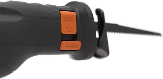 Worx Reciprocating Saw 20V Solo Brushless WX516.9