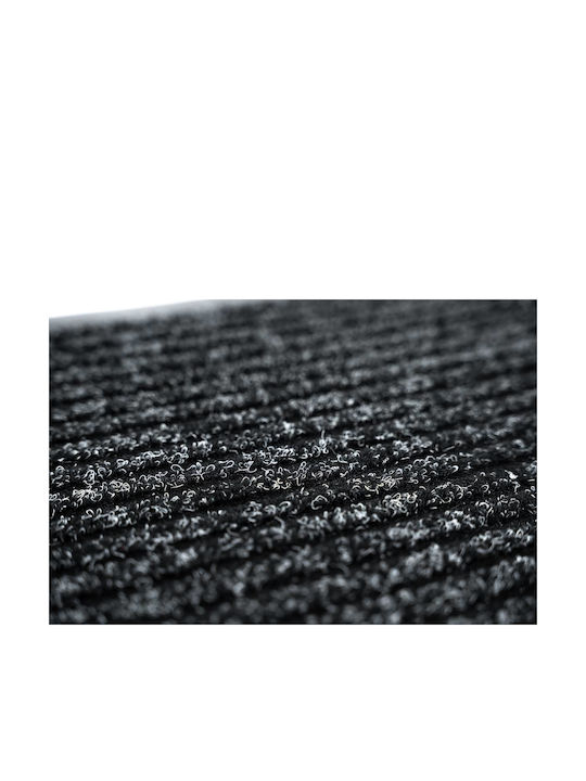 Sdim Entrance Mat Carpet with Anti-slip Backing Everton 007 Anthracite 60x80cm