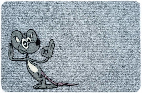 Sdim Πατάκι Εισόδου Μοκέτα Flocky 069 Happy Mouse 40x60εκ. 205-4060-069 Happy Mouse Sdim Πατάκι Εισόδου Μοκέτα Flocky 069 Happy Mouse 40x60εκ. 205-4060-069 Happy Mouse