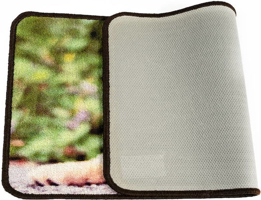 Sdim Entrance Mat Anti-slip Animal 003 Multicolour 75x44cm