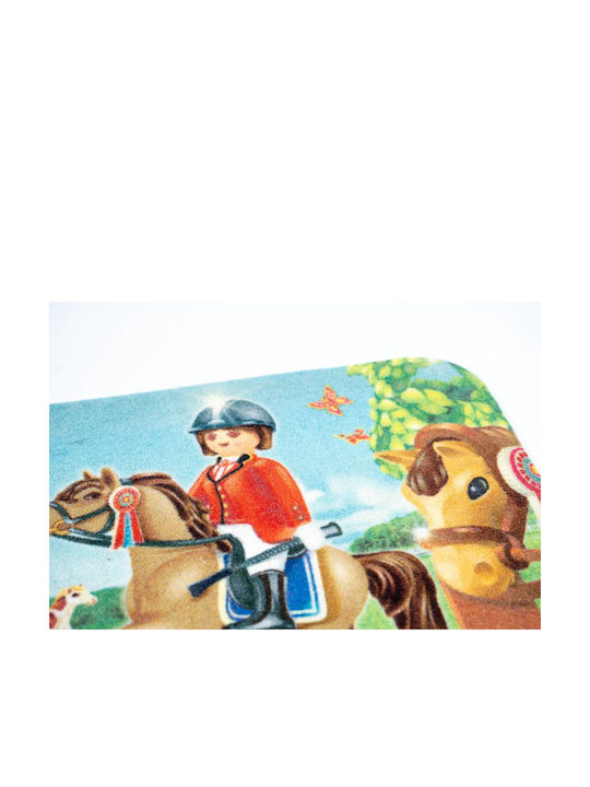 Kinder-Eingangsmatte Playmobil 004 Deko Country 50x80 Sdim