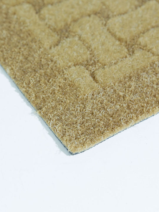 San Lorentzo Entrance Mat Sl884-1 Brown 40x60cm