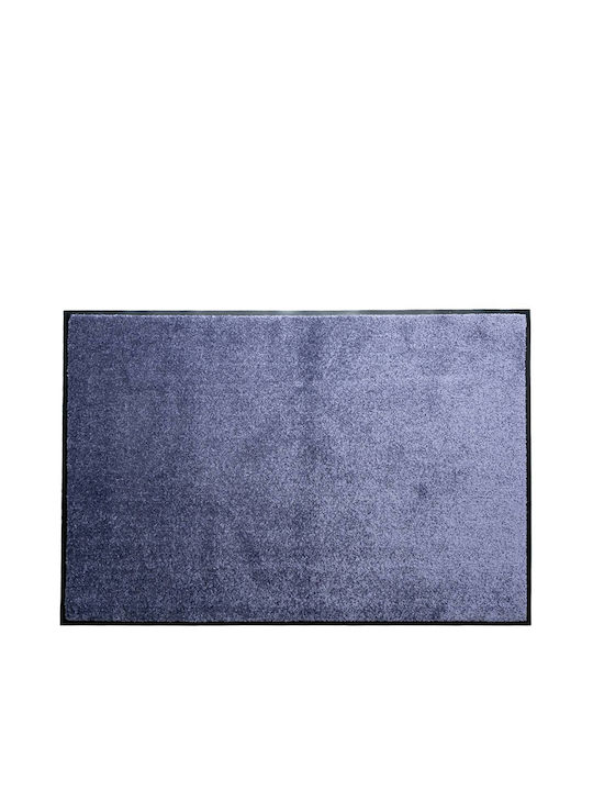 Sdim Entrance Mat Carpet with Anti-slip Backing Memphis 815 Purple 80x120cm