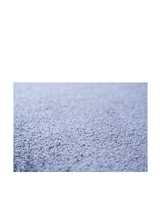 Sdim Entrance Mat Carpet with Anti-slip Backing Memphis 815 Purple 80x120cm