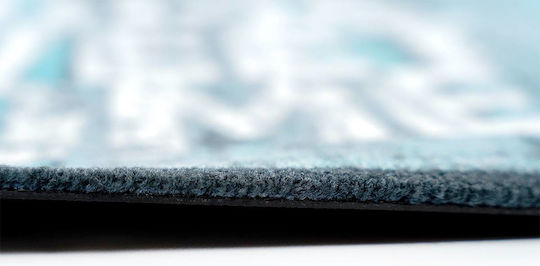 Sdim Entrance Mat Anti-slip Prestige 002 Home Sweet Home Green 50x75cm
