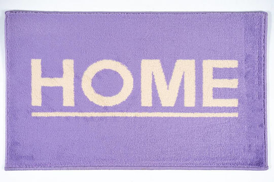 Sdim Πατάκι Εισόδου Μοκέτα Fashion Home Purple 40x67εκ. 066-4067-HP Purple Sdim Πατάκι Εισόδου Μοκέτα Fashion Home Purple 40x67εκ. 066-4067-HP Purple