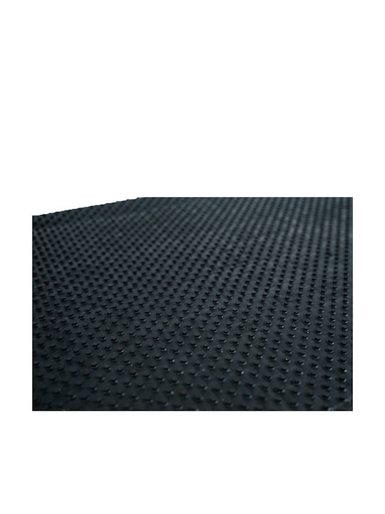 Sdim Fußmatte Teppich mit rutschfester Unterlage Supreme 017 Beige 45x75cm Dicke 12mm
