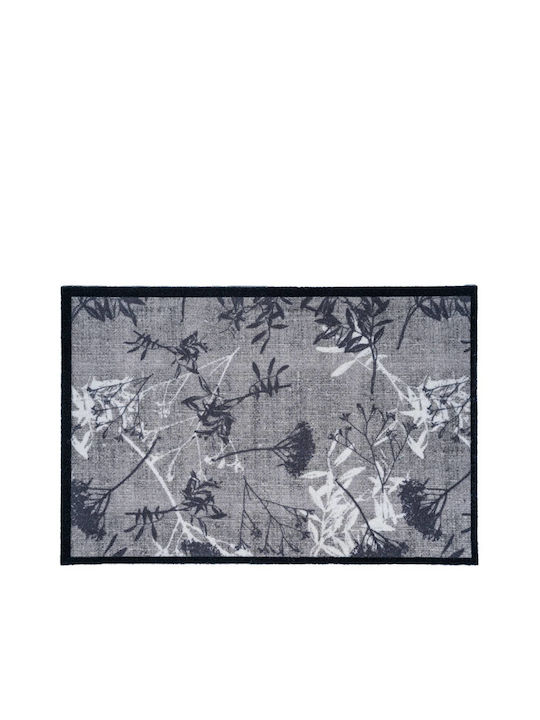 Sdim Entrance Mat Carpet 065 Gray 50x75cm