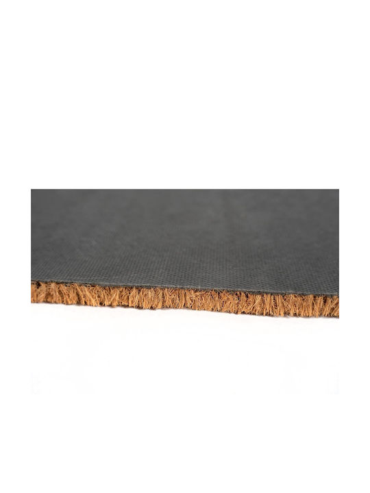 Sdim Covor de Intrare din Cocos Maro 40x70buc