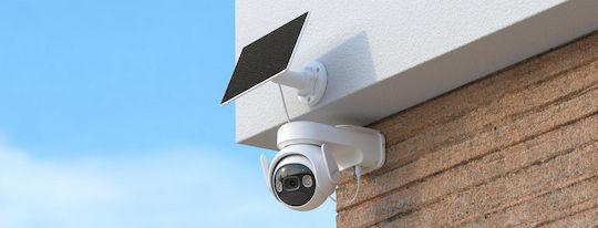 Imou IPC-K9ECP-3T0WE/FSP12-TYPEC IP Κάμερα Παρακολούθησης Wi-Fi Full HD+ 3MP Αδιάβροχη Μπαταρίας με Αμφίδρομη Επικοινωνία και Φακό 3.6mm