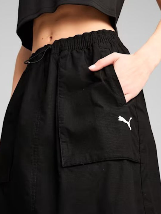 Maxi Rock Black