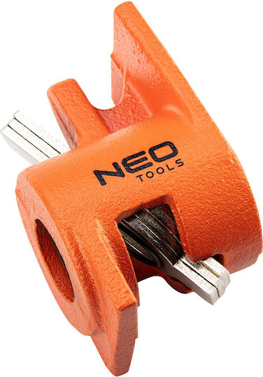 Neo Tools Fixed Countertop Vise Made of Steel