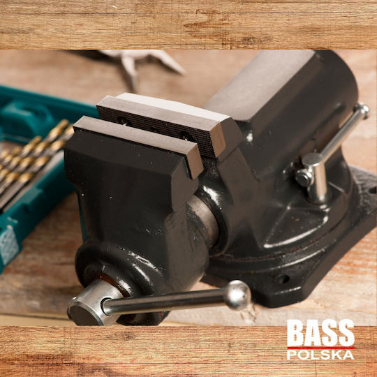 Table Vice – 100 Mm