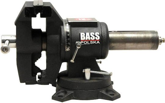 4'' Multifunctional Rotating Vise Anvil