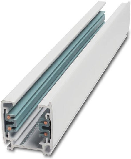 Eurolamp Universal 4-Line Track 1m White 145-59100 145-59100