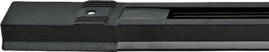 Vivalux Track Connector for Lighting Fixtures Black VIV004071