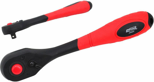 AWTools Chei cu clichet cu Patrat 1/2" Lungime 24.5cm.