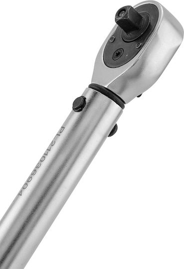 Neo Tools Ratschen mit Vierkant 1/4" Länge 25cm.