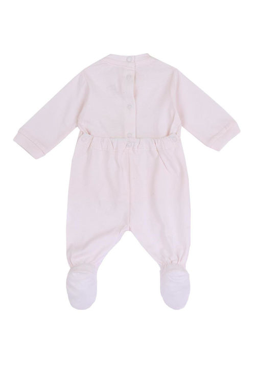 Chicco Baby-Strampler Rosa