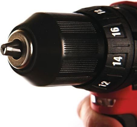 Milwaukee M12 BPP2F-152C Set Schlagbohrschrauber & Schlagschraubendreher 12V mit 2 Batterien 1.5Ah und Hülle