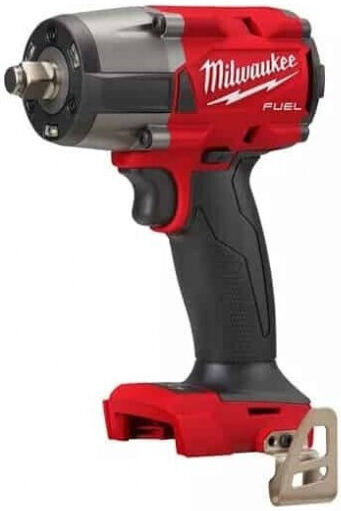 Milwaukee FPP2F3-502X Set Impact Drill Driver & Impact Driver 18V with 2 Batteries 5Ah and Case