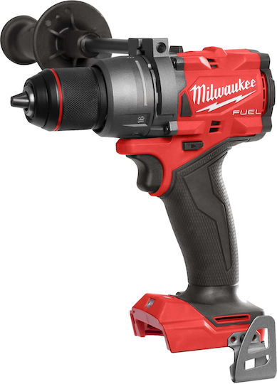 Milwaukee FPP2F3-502X Set Impact Drill Driver & Impact Driver 18V with 2 Batteries 5Ah and Case