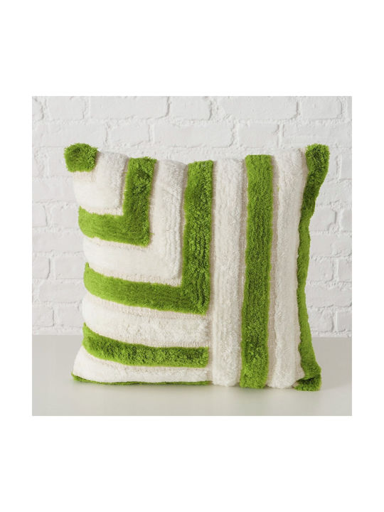 Boltze Perna de Canapea Elino Verde 30x50cm