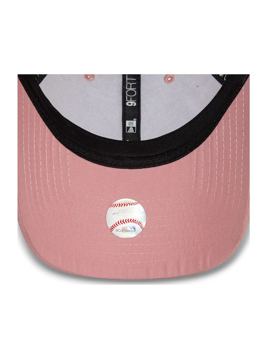 New Era New York Yankees Flawless Dark Pink 9forty Adjustable Cap 60595161 One Size Pink
