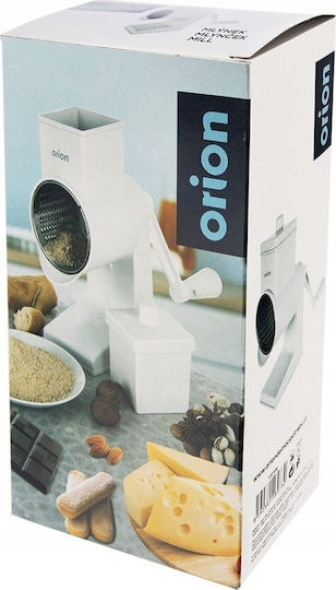 Orion Manual Grater for Fruits & Vegetables Orion Manual Grater for Fruits & Vegetables