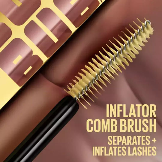 Maybelline Colossal Mascara Μαύρο 8.75ml