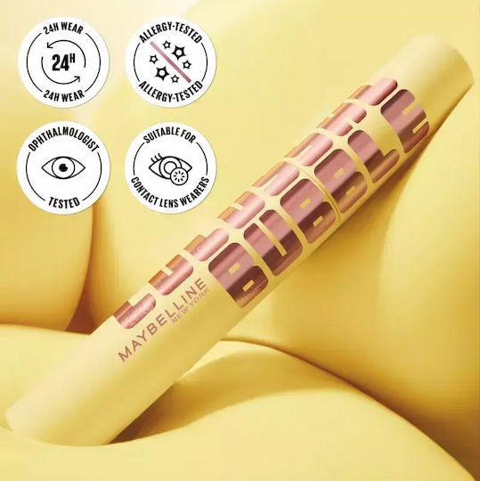 Maybelline Colossal Mascara Μαύρο 8.75ml