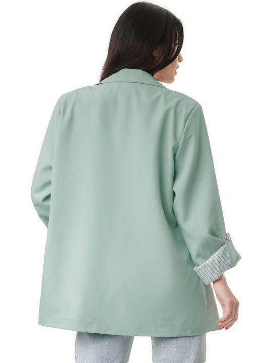 Silia D Женски Сако MENTA skk-25-2461 (mnt)