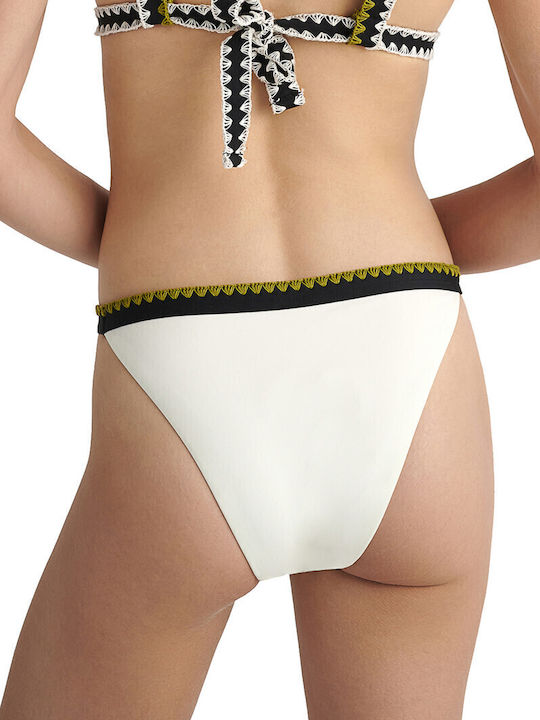 Bikini Slip Crem
