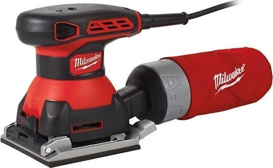 Milwaukee SPS 140 Παλμικό Τριβείο Χούφτας 260W με Σύστημα Αναρρόφησης