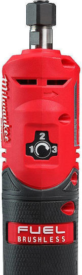 Milwaukee M12 FDGS-422B Ευθύς Λειαντήρας 12V 2x4Ah