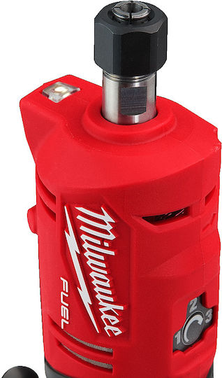 Milwaukee M12 FDGS-422B Ευθύς Λειαντήρας 12V 2x4Ah