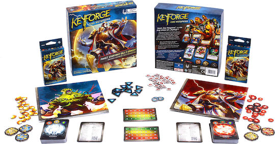 Rebel KeyForge: Insertion Time Deck (PL)