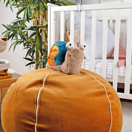Sigikid Λούτρινο Patchwork Sweety 29 εκ.